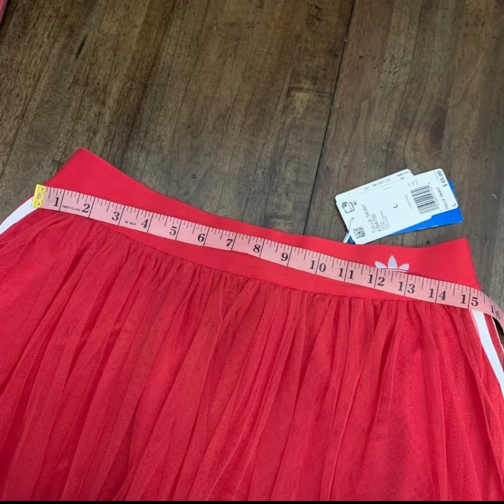 Adidas | Tulle Skirt - Picture 14 of 16